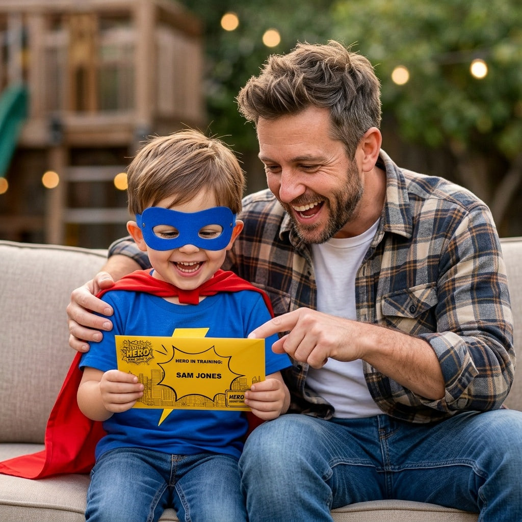 Why Screen-Free Play Matters More Than Ever for Boys