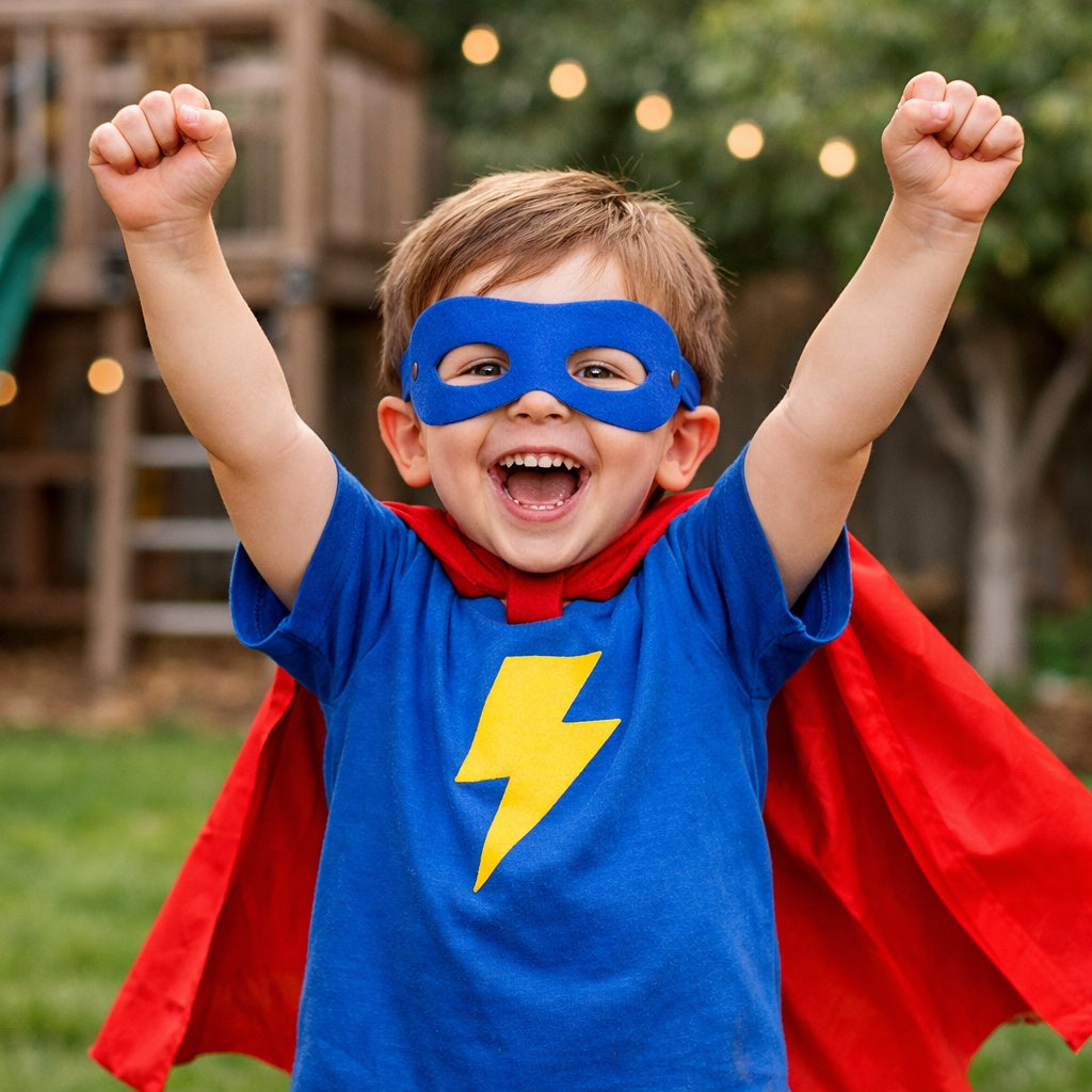 5 Ways to Teach Kids Courage, Kindness & Honesty Through Play